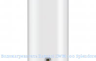 ��������������� Zanussi ZWH 100 Splendore XP 2.0